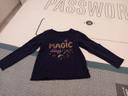 Vends TShirt manches longues "MAGIC"