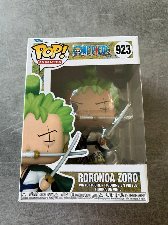 Pop Roronoa Zoro 923 - photo numéro 1