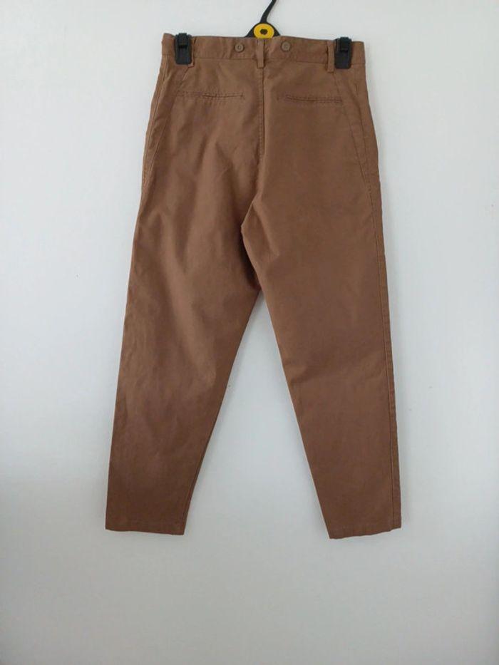 Pantalon marron - photo numéro 5