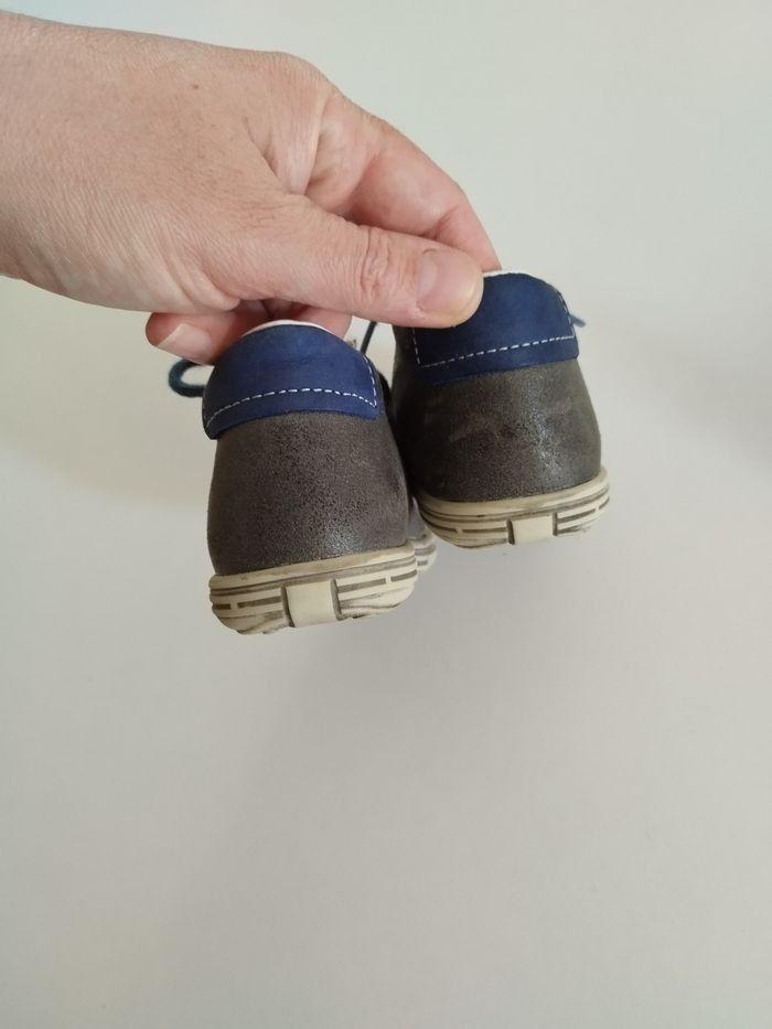 Chaussure bébé garçon t .19 - photo numéro 2