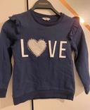 Pull fille 5-6 ans Primark