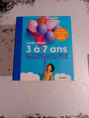 Livre sur les enfants de 3 à 7 ans