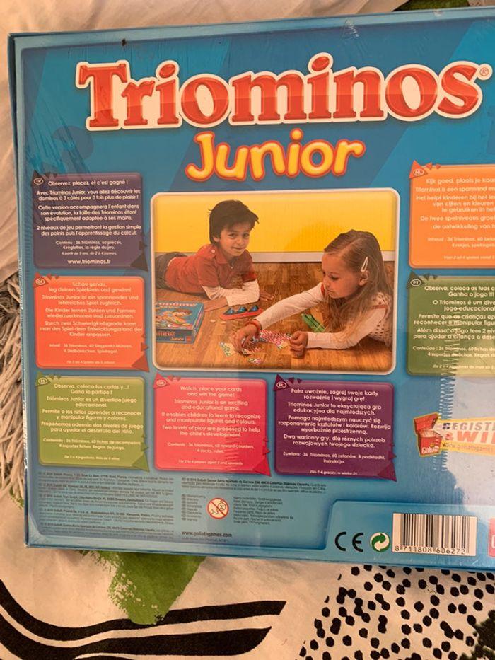 Triominos junior - photo numéro 2