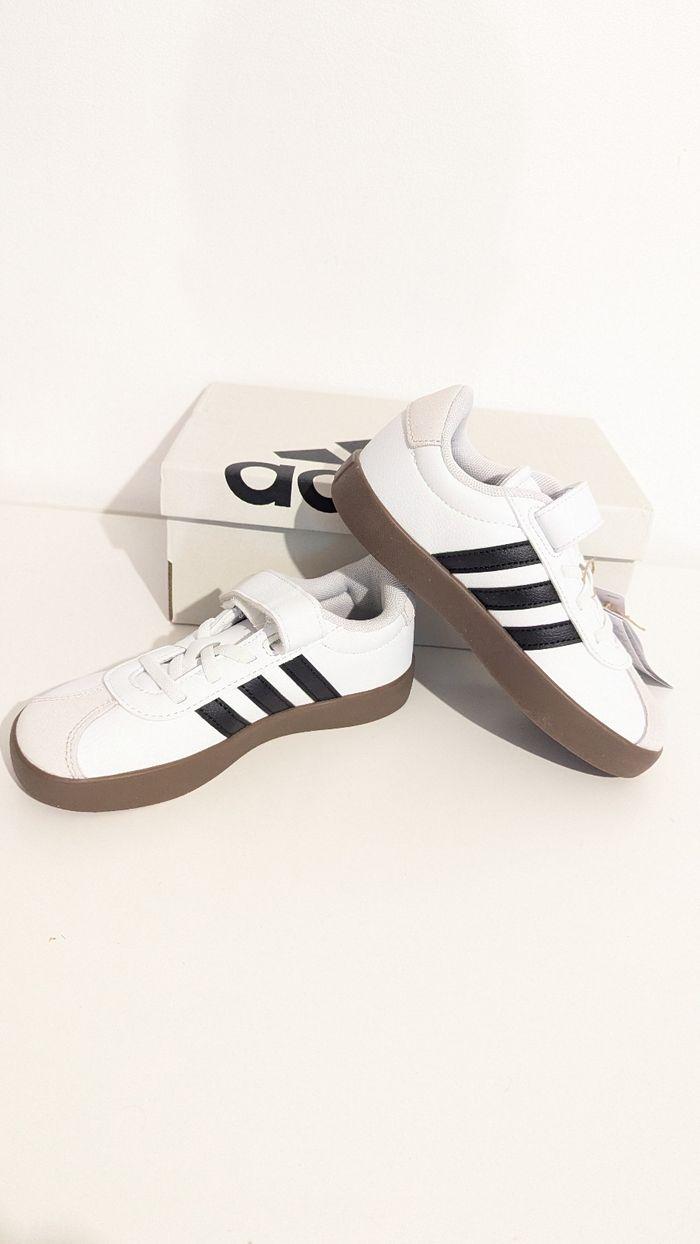 Sneakers Adidas enfant mixte 31 - photo numéro 10