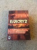 Farcry 2 édition collector