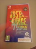 Just dance 2024 édition