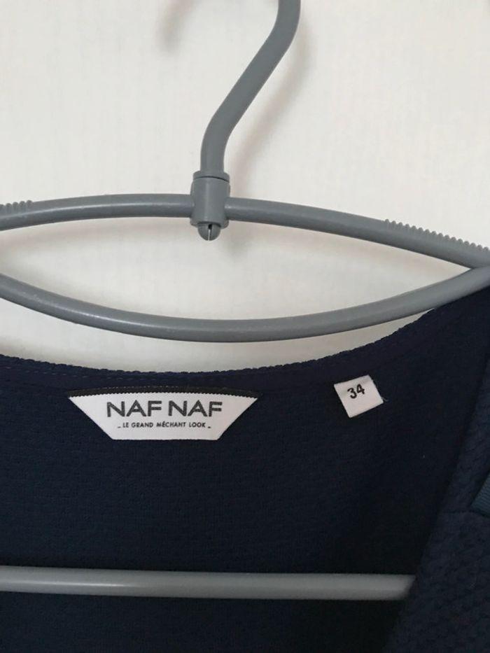 Robe naf naf taille 34 - photo numéro 5