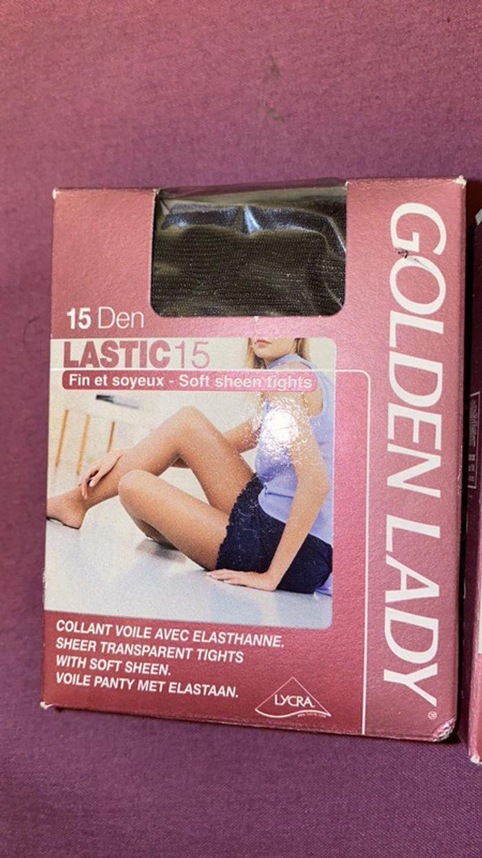 Collants Golden Lady - photo numéro 2