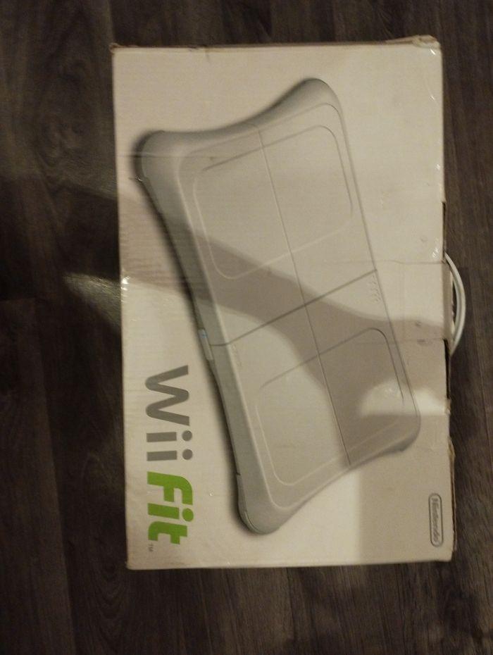 Balance board Wii Fit - photo numéro 2