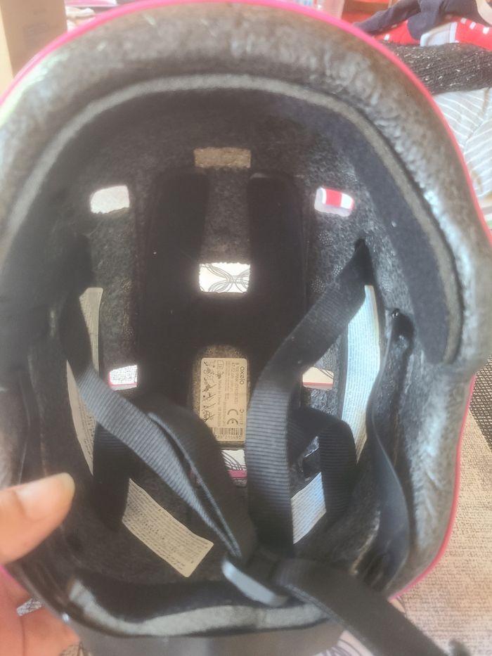 Casque velo 47/52 - photo numéro 4