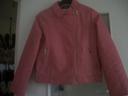 blouson simili cuir