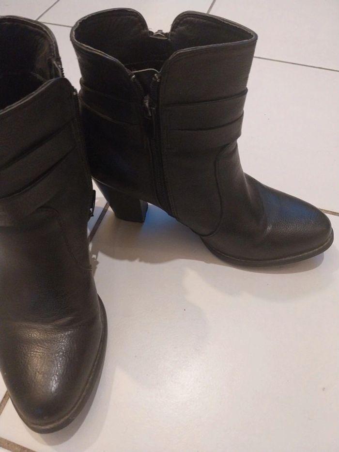 Bottines - photo numéro 2