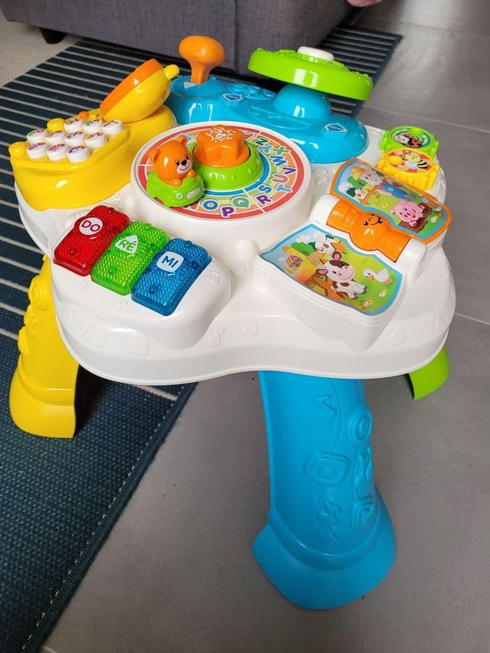 Table d'activité Vtech - photo numéro 3