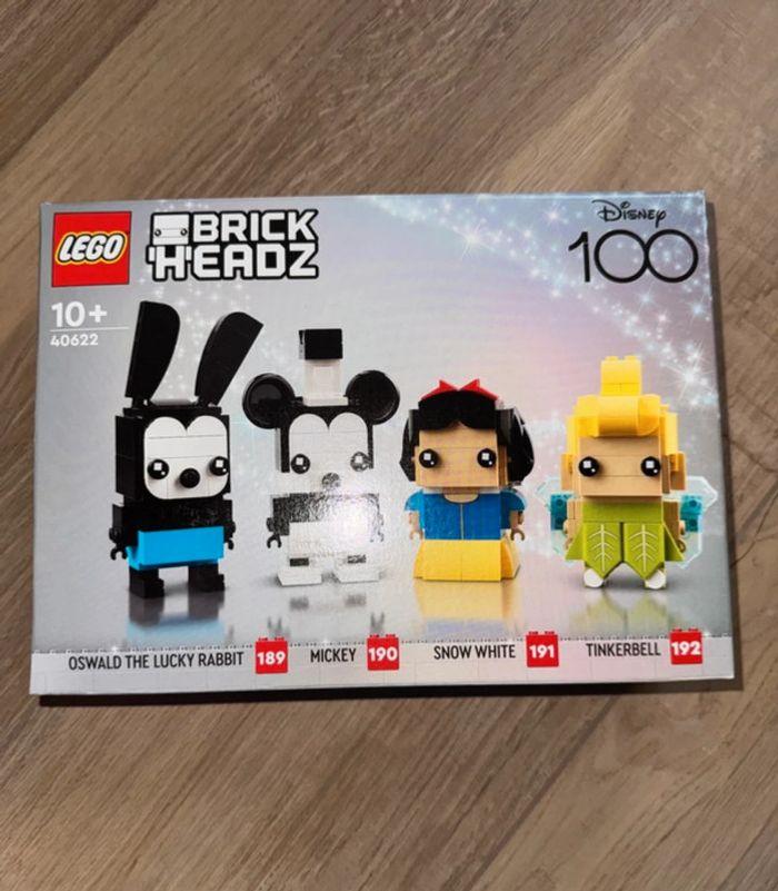 Lego Brickheadz 40622 - Disney 100 ans