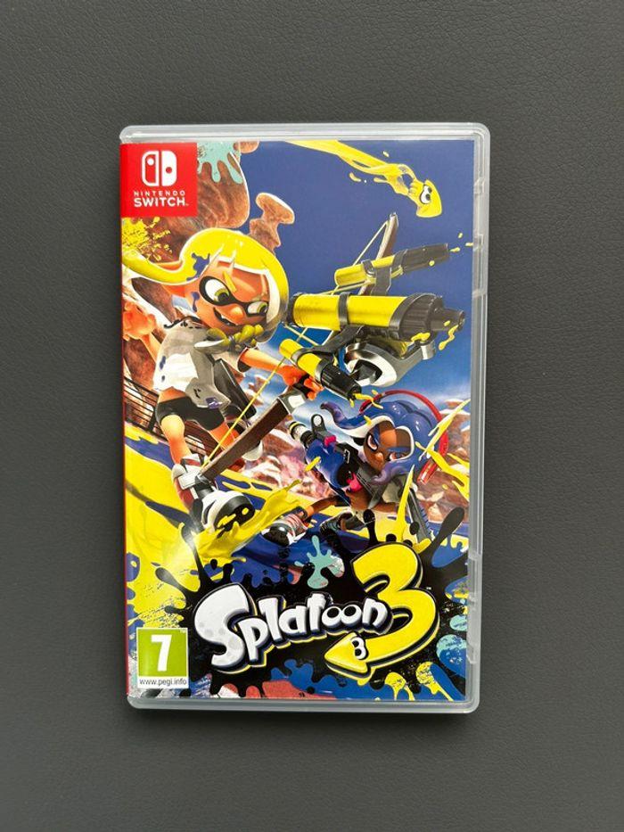 Splatoon 3 - photo numéro 1