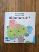 Où habitent-ils ?