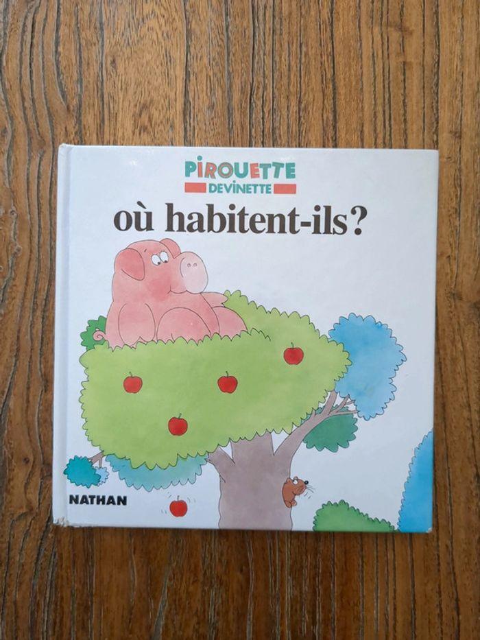 Où habitent-ils ? - photo numéro 1