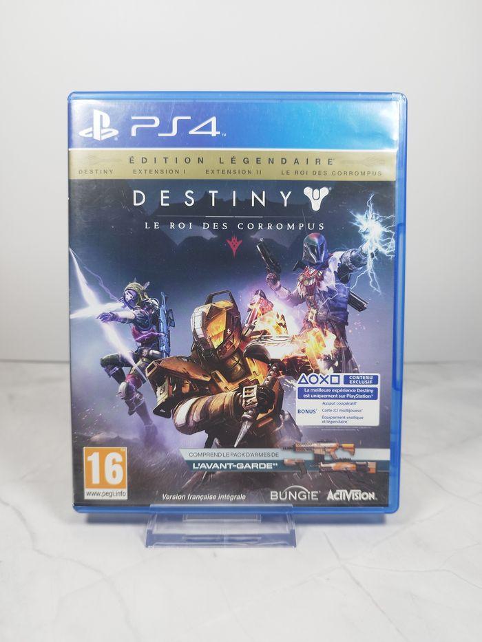 Destiny Playstation 4 - photo numéro 1