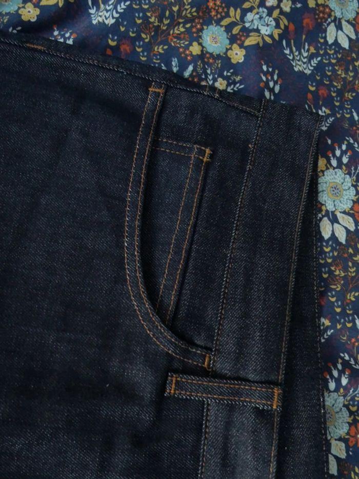 Jean Carhartt wip smith pant - photo numéro 7