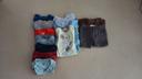 Vends lot garcons  pour hiver  6  pulls , 3 baby gros  et 2  pantalons toutes marques BE