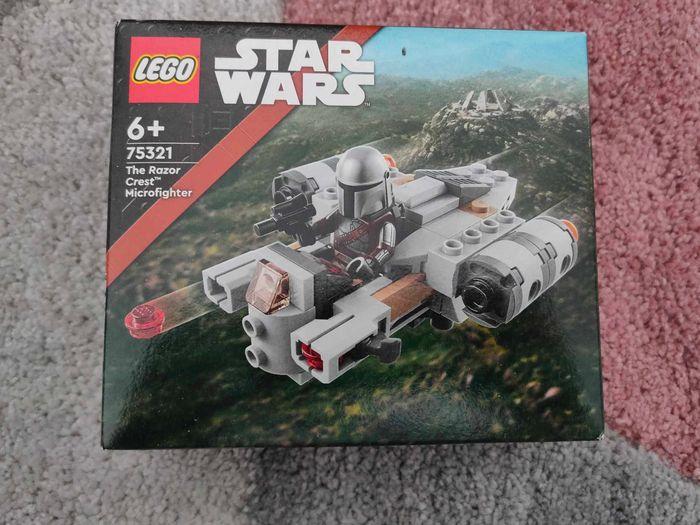 Lego Star Wars  - Microfighter Razor Crest The Mandalorian - 75321 - ok - photo numéro 1