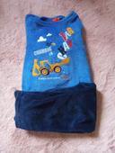 Pyjama taille 5 ans