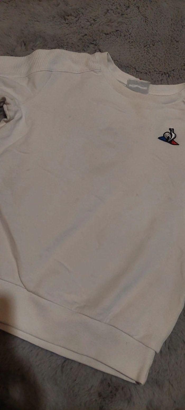 Pull le coq sportif - photo numéro 4