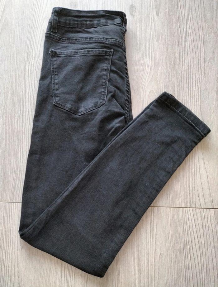 Pantalon Skinny Denim - photo numéro 2