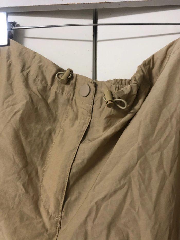 Pantalon cargo large parachute . Taille 40/44 - photo numéro 3