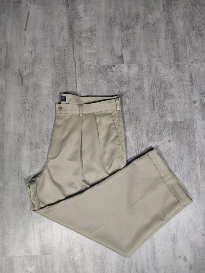 Pantalon Dockers Beige Taille W40-L32 Homme - photo numéro 1