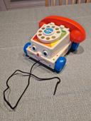 Téléphone Fisher Price