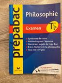 Livre philosophie prépa bac