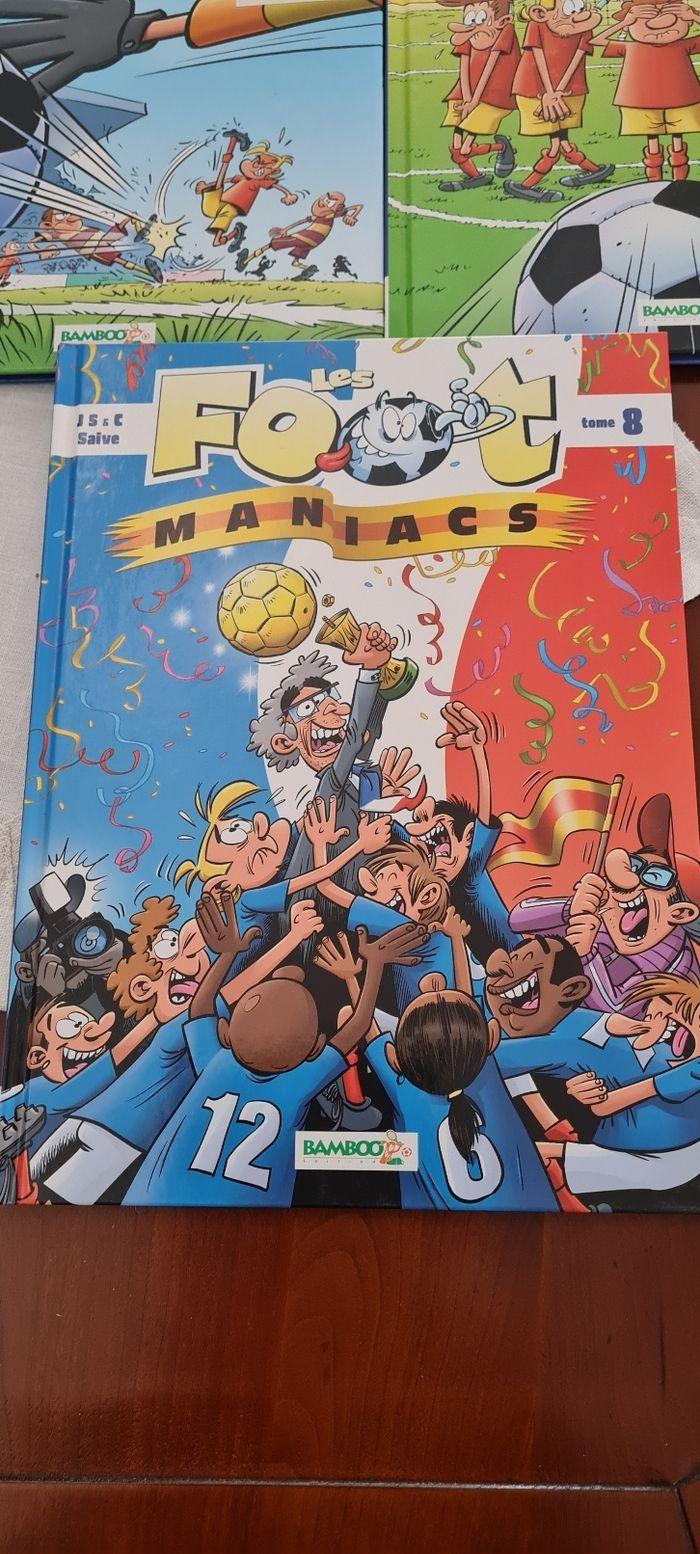 Les foot maniacs - photo numéro 4