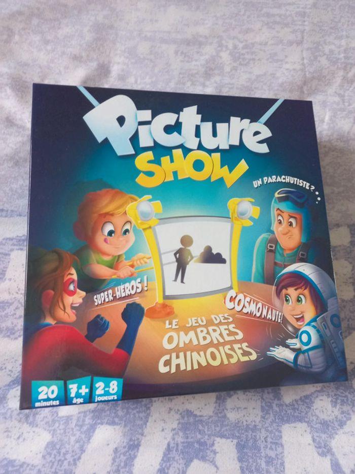 🎁🎅 jeu Picture Show - photo numéro 1