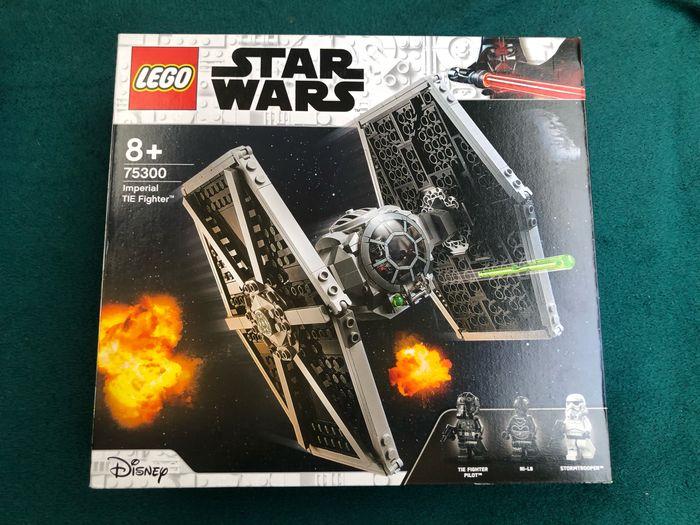 Lego TIE Fighter impérial