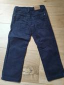 Pantalon velours 36 mois Cyrillus