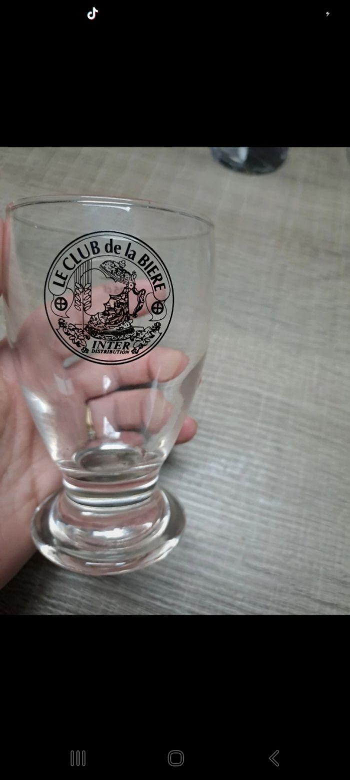 Verres à biere - photo numéro 7