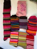 Lot de chaussettes enfants