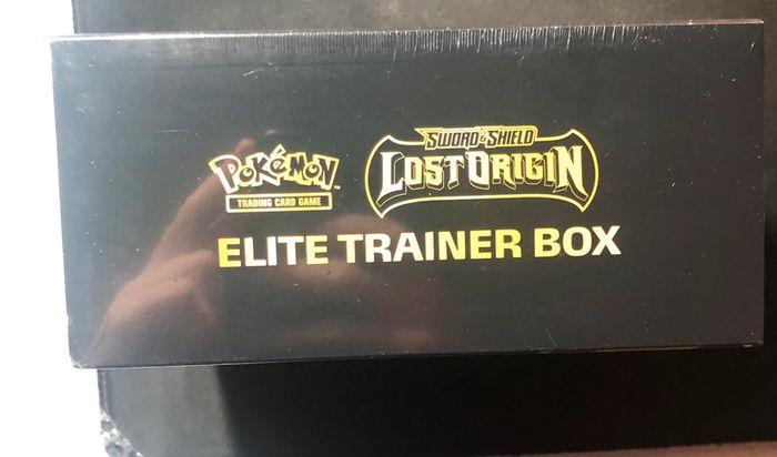 ETB Pokemon Lost Origin US - photo numéro 6