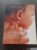 Le massage des bébés