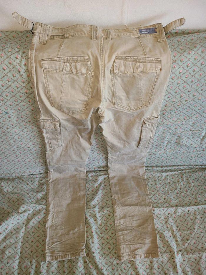 Pantalon cargo Bonobo - photo numéro 3