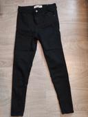 Jean Skinny noir 38