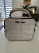 Sac argenté tommy