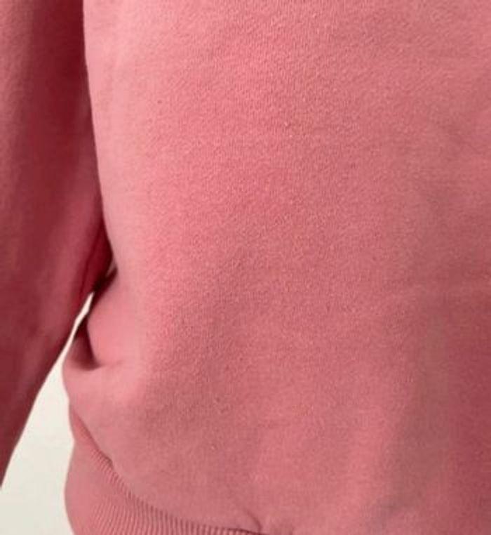 Pull à capuche Ellesse rose taille XS/34 - photo numéro 13