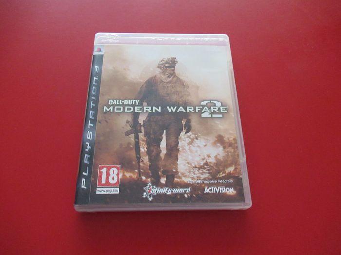 Call Of Duty Modern Warfare 2 PS3 - photo numéro 1