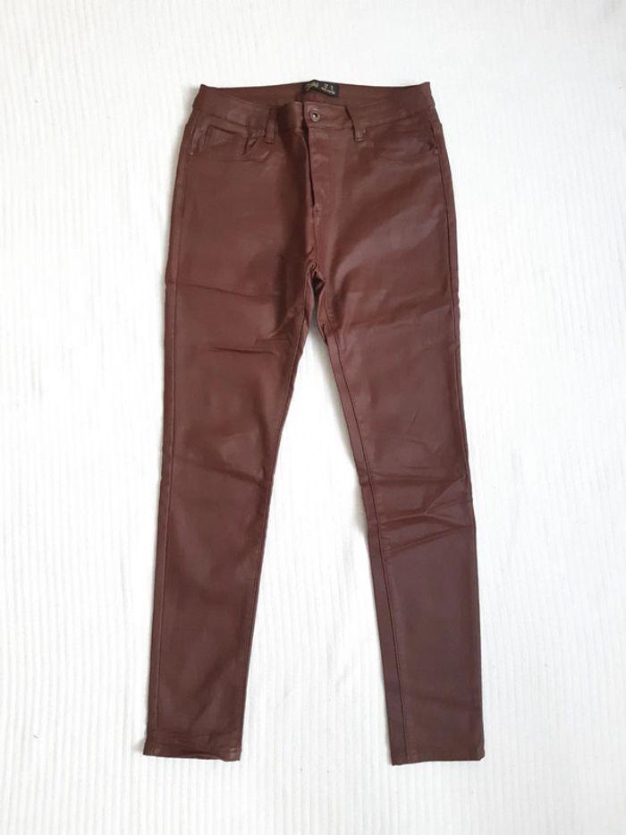 Pantalon marron Toxik3 T40 - photo numéro 1