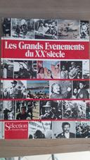 Les grands evénements de du xx Ème siecle