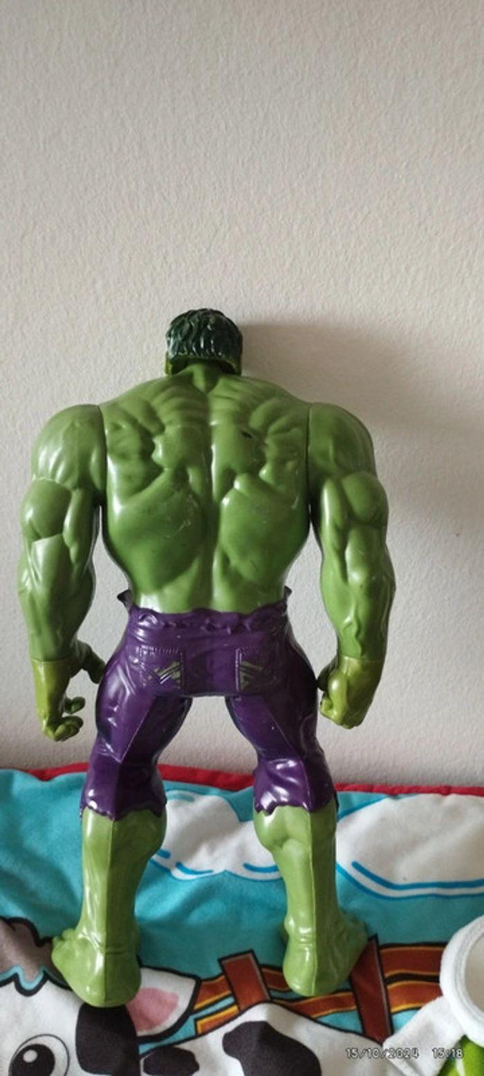 Hulk super héros - photo numéro 3