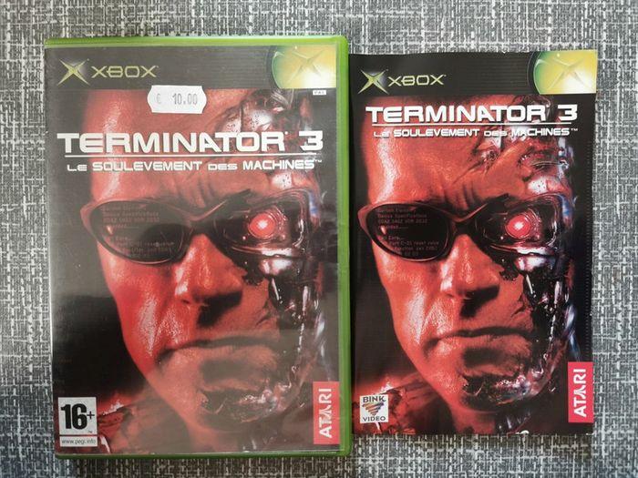 Terminator 3 - photo numéro 1