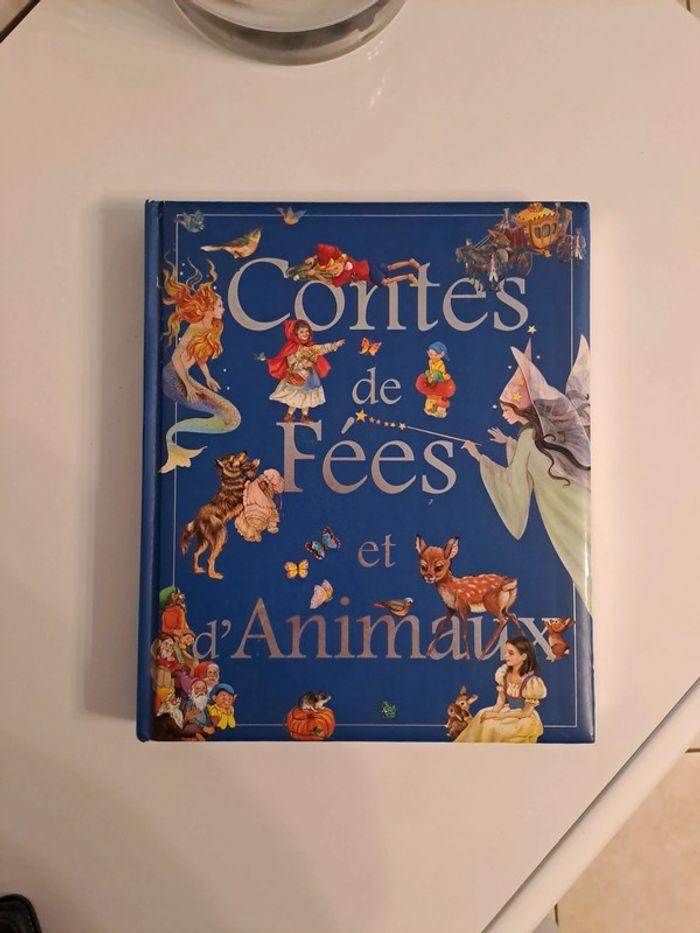 Contes de fées et d' animaux - photo numéro 1